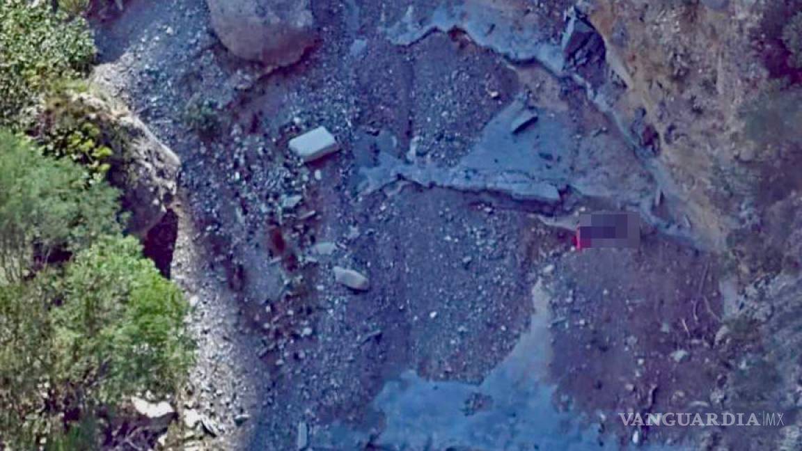 Nuevo León: complejo el rescate del cuerpo de Rocío, senderista desaparecida en la Sierra de Arteaga