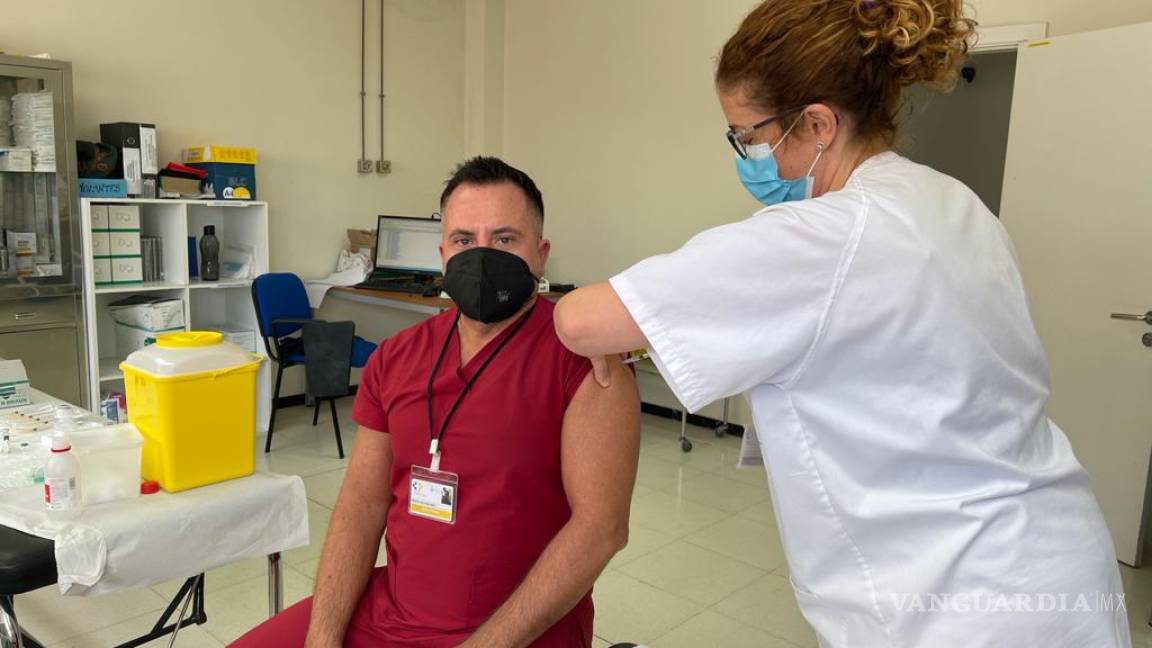 Aclaración: Sí vacunarán en Coahuila a médicos de hospitales privados