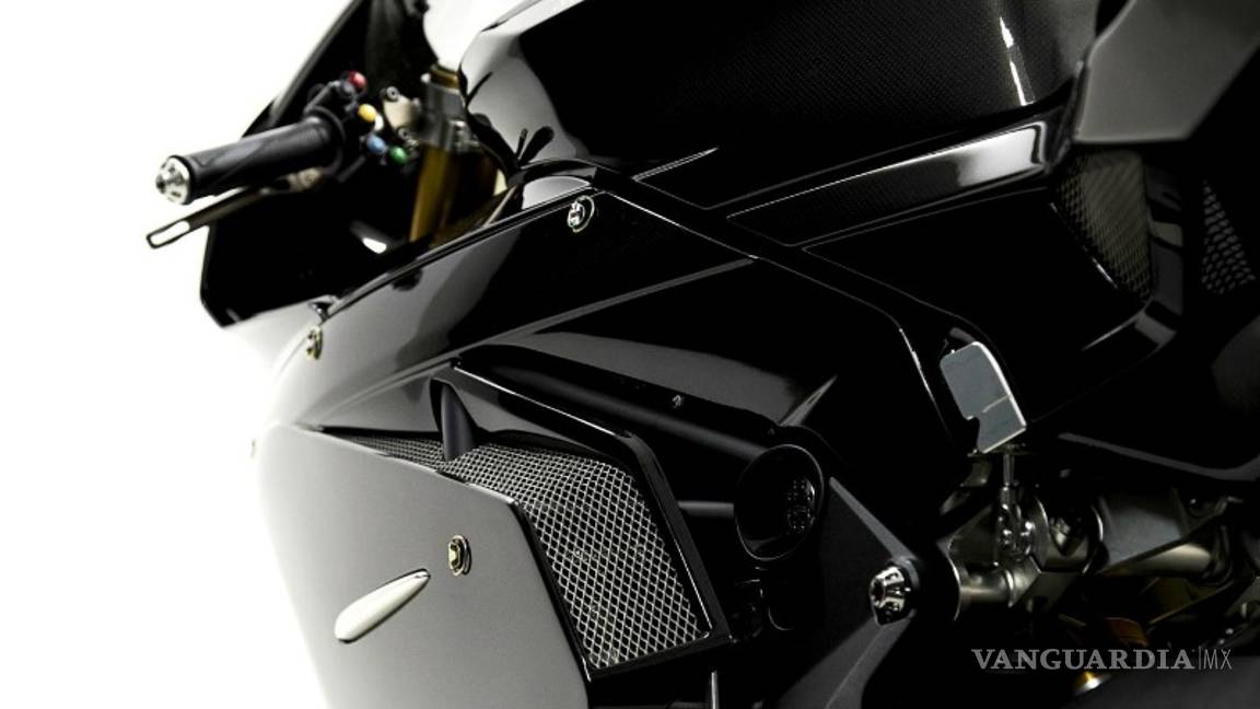 $!T12 Massimo, poderosa y exclusiva motocicleta de ¡1 millón de dólares!