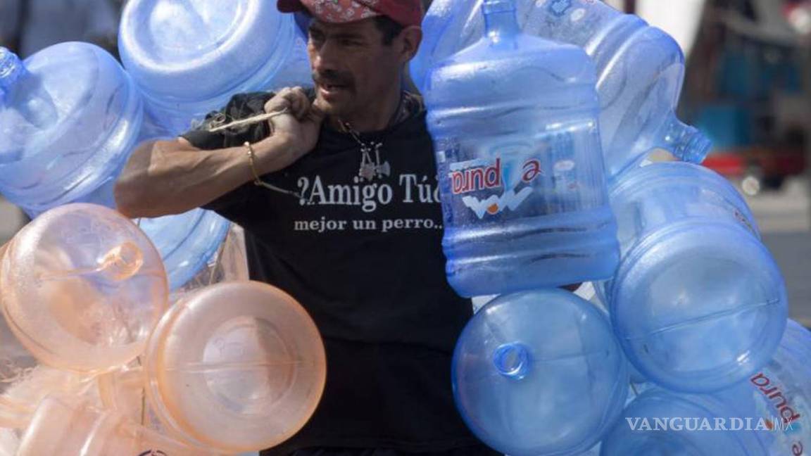 Embotelladoras dejan a millones de personas sin agua, afirma la ONU