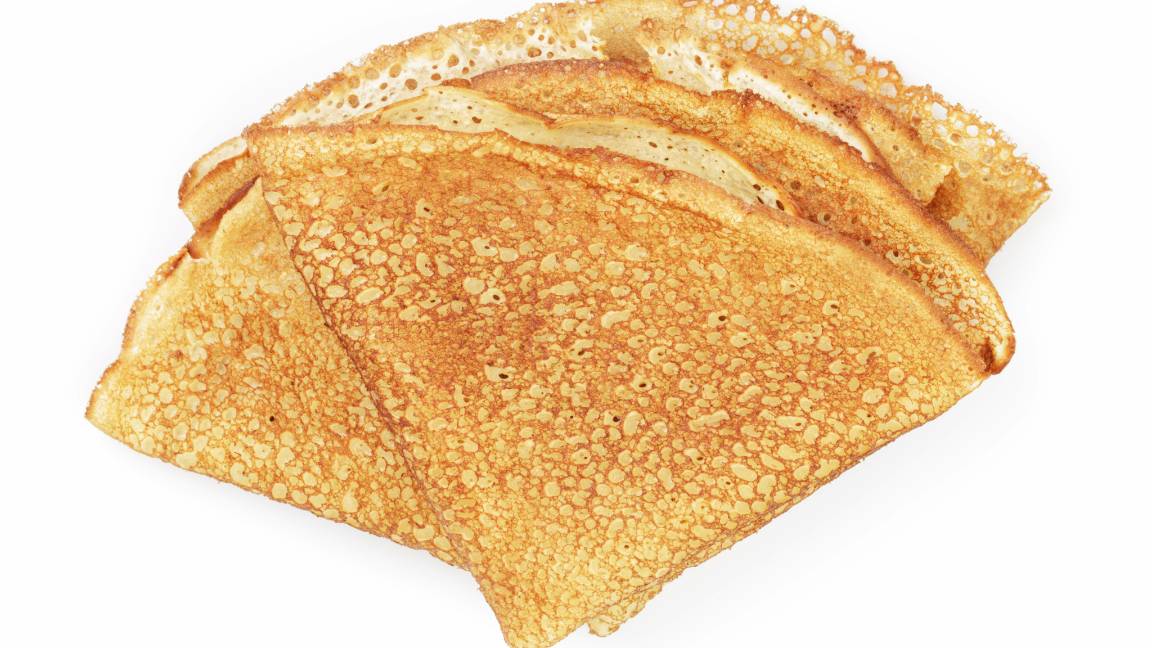 $!Dulces o saladas, es tiempo de crepas