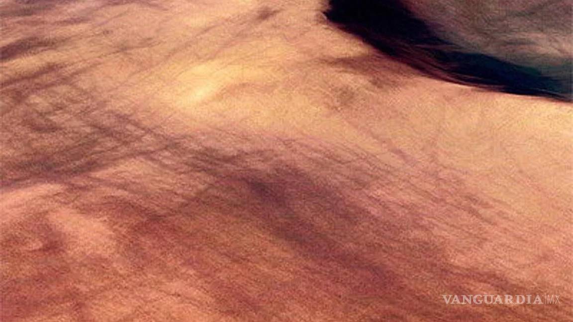 $!Fotografías de Marte por la nave europea Mars Express.