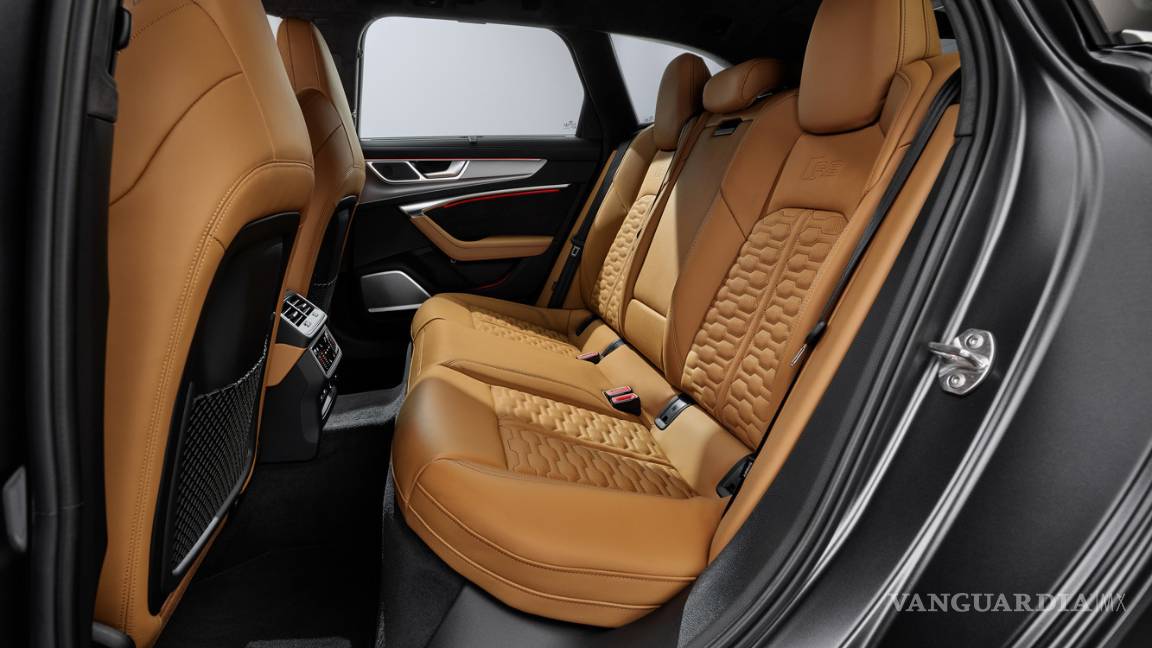 $!Audi RS6 Avant 2020, 'misil' en el que podrás llevar a tu familia de 0 a 100 km/h en 3.6 segundos