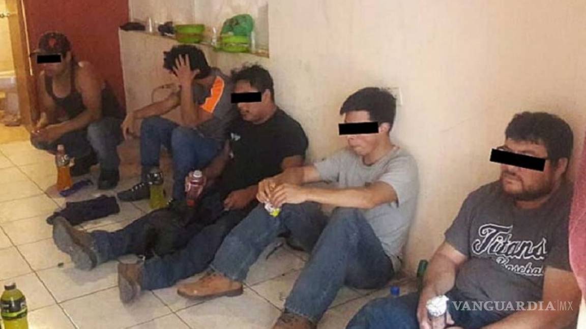 Rescatan a 12 migrantes plagiados hace 22 días en Chihuahua