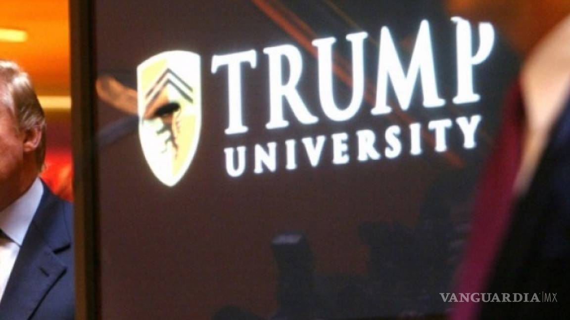 Ratifican indemnización a estudiantes de Universidad Trump