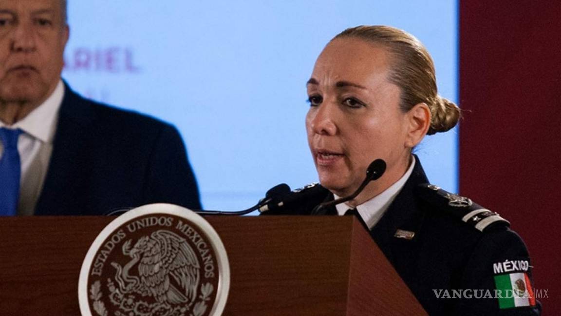 $!Hoy se responderá a pliego petitorio de Policía Federal por quejas contra Guardia Nacional