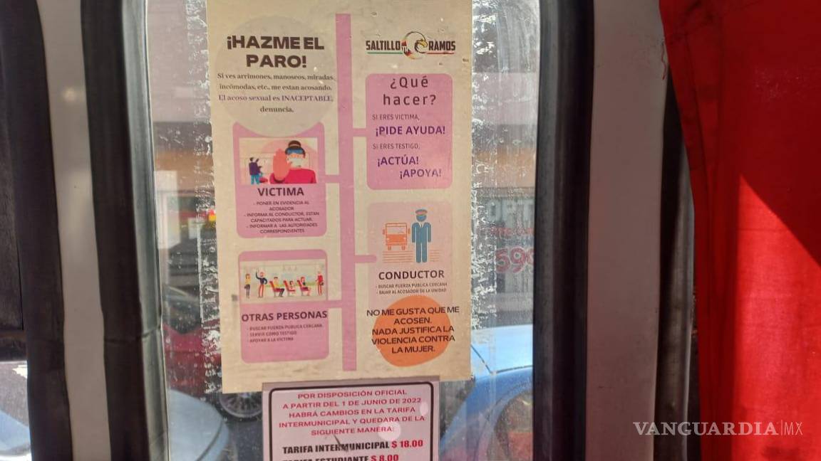 $!Recomiendan que las víctimas pidan ayuda de inmediato y a los testigos no quedarse cruzados de brazos, sino apoyar a la mujer.