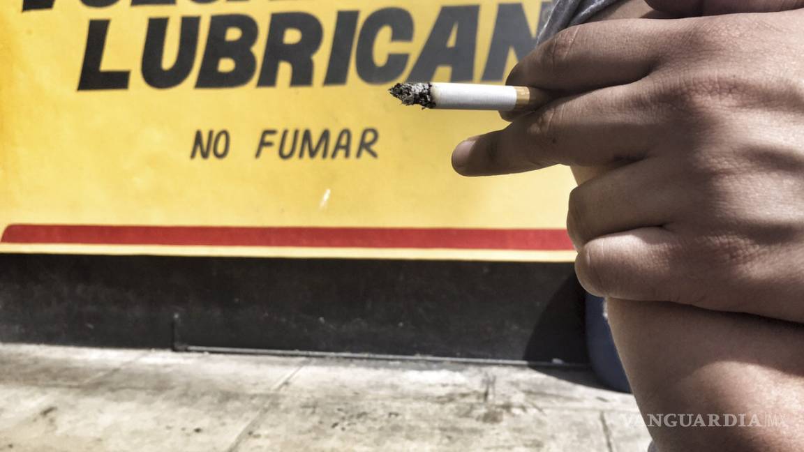 Revela encuesta que pictogramas en cajetillas de cigarrillos inhiben consumo