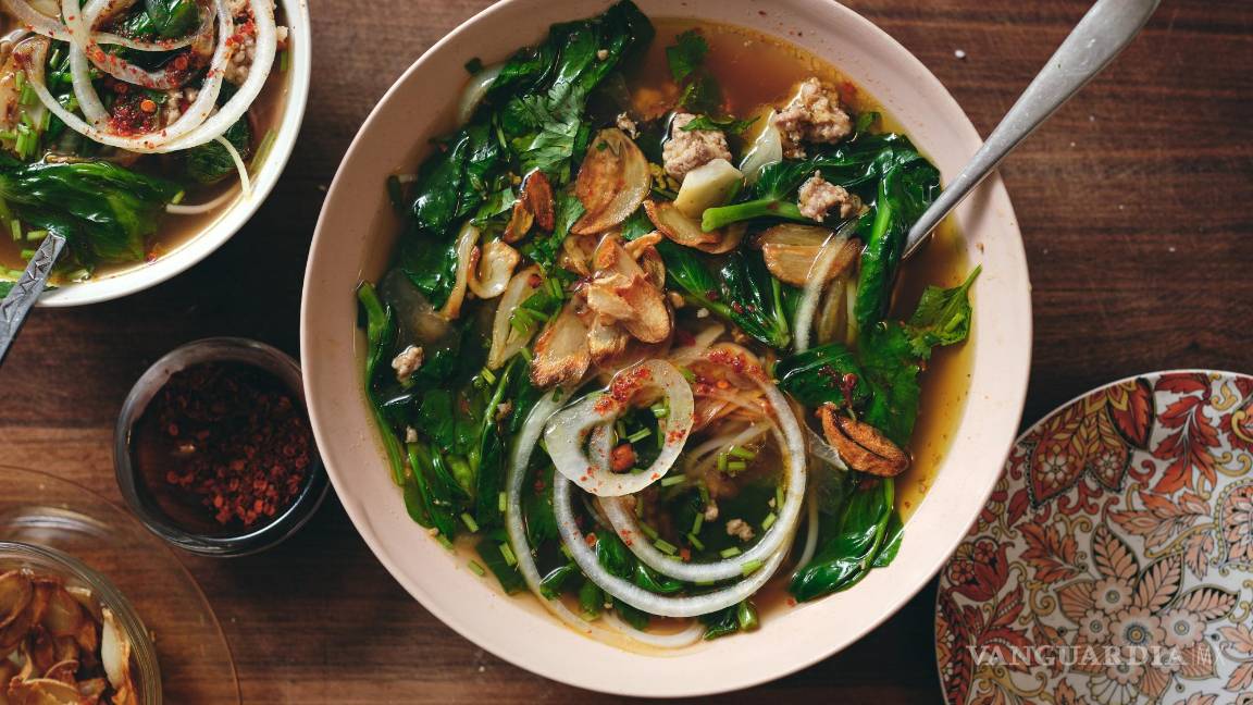 $!En cuanto a los fideos, también soy muy generosa y flexible. De verdad que con cualquiera que escojas quedará excelente.