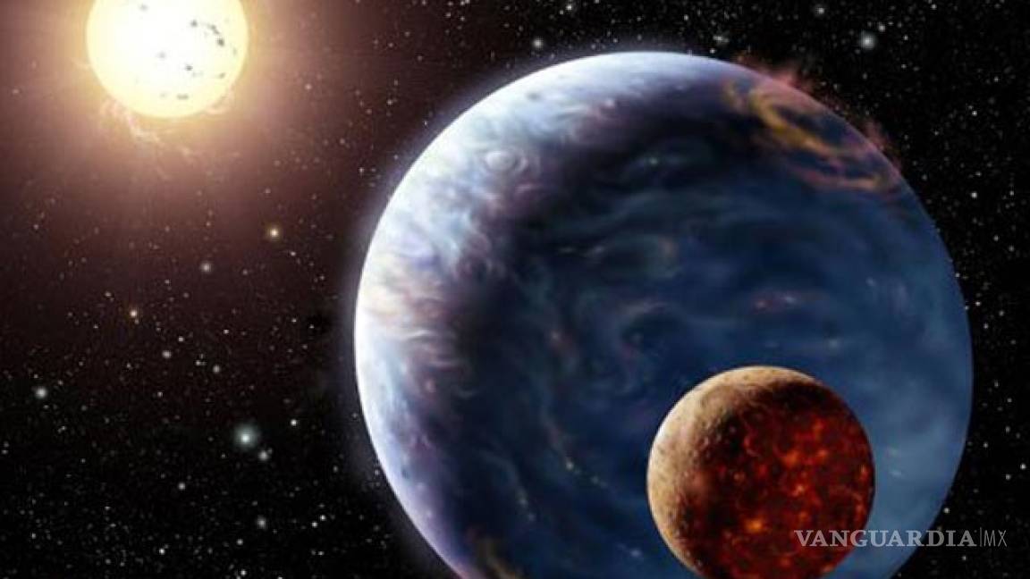 Podría albergar vida planeta recién descubierto