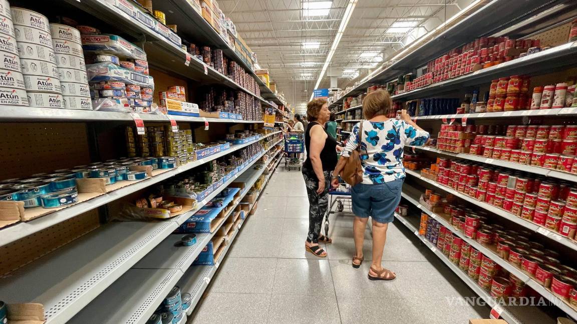 $!Compras de pánico en Quintana Roo por huracán ‘Beryl’