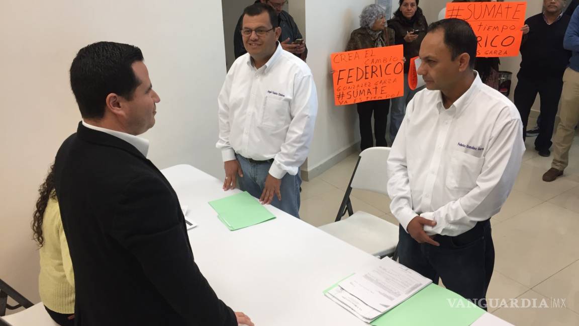 Ya son 15 los candidatos independientes registrados en Coahuila