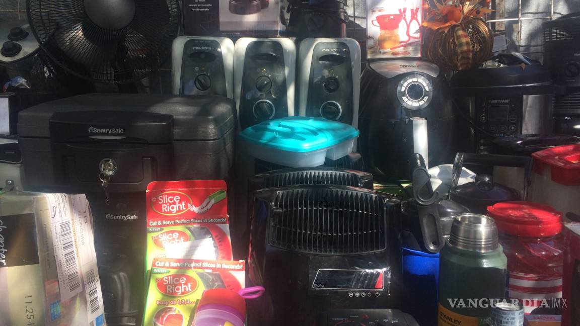 $!Se siente el frío y sube venta de calentadores en Saltillo