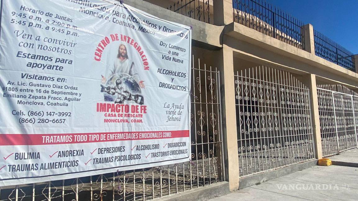 Christopher no es la primera víctima del anexo en Monclova, asegura familia de menor muerto