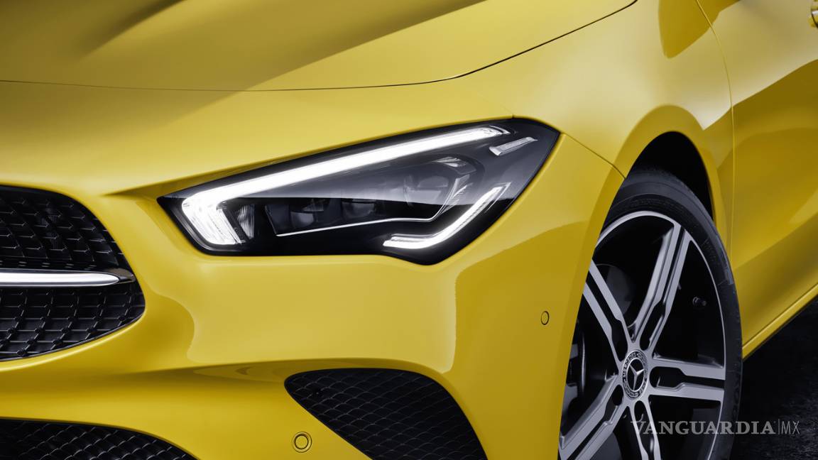$!Mercedes-Benz CLA Shooting Brake, todo el estilo de un sedán y la practicidad de un SUV