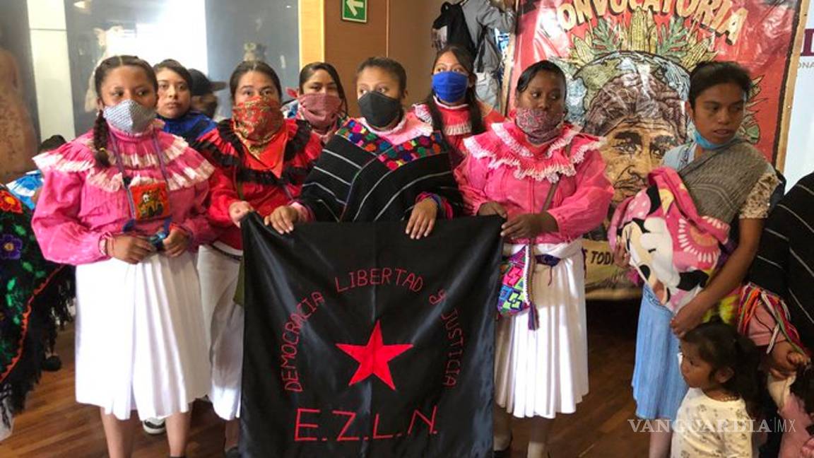 $!Con el INPI tomado por indígenas son 3 edificios federales ocupados; ahora están peor, dicen