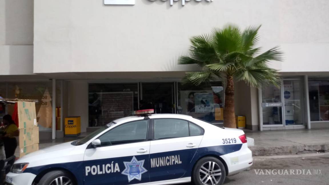 Torreón: iba a dar abono de adeudo a Coppel y lo mata infarto en cajas