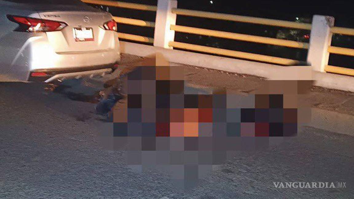 $!Confirman que eran 8 cuerpos desmembrados los encontrados en Tuxpan, Veracruz