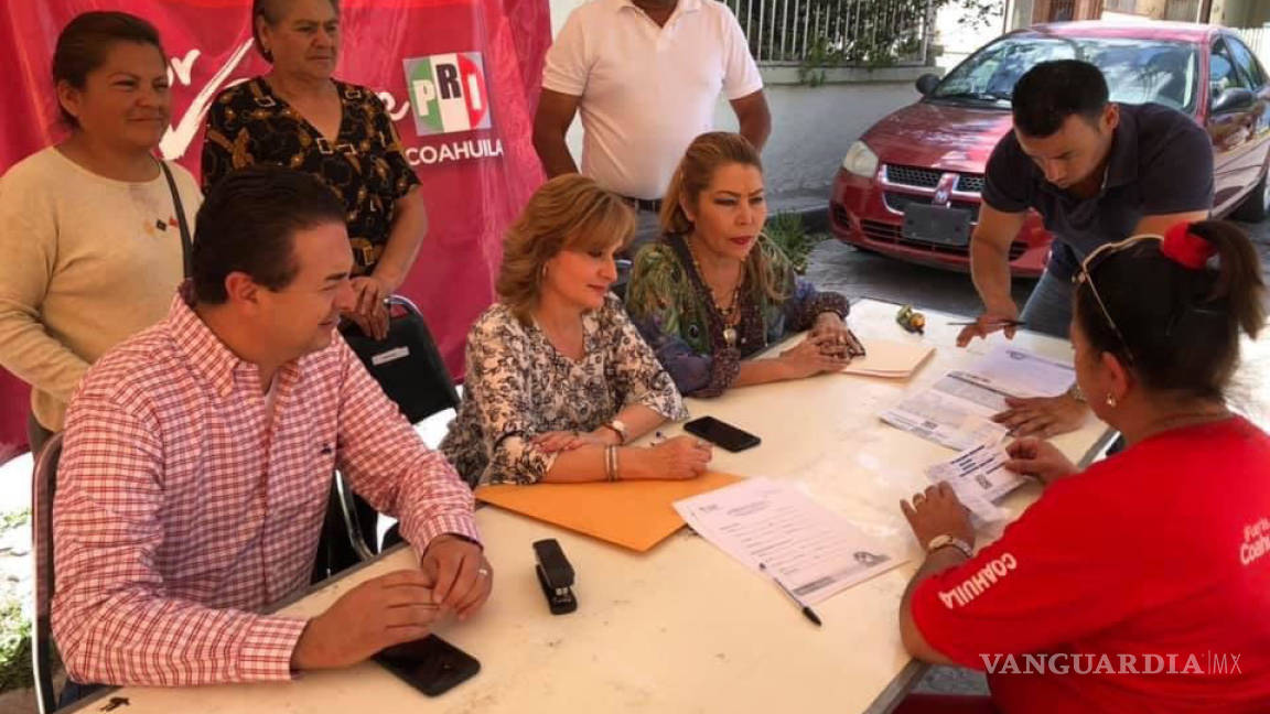 Recopilan diputados priístas de Coahuila quejas contra empresa de gas