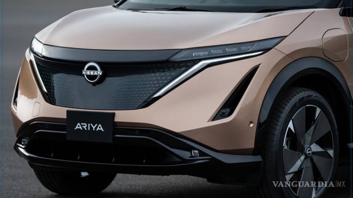 $!Ariya, el primer SUV eléctrico de Nissan costará 40 mil dólares