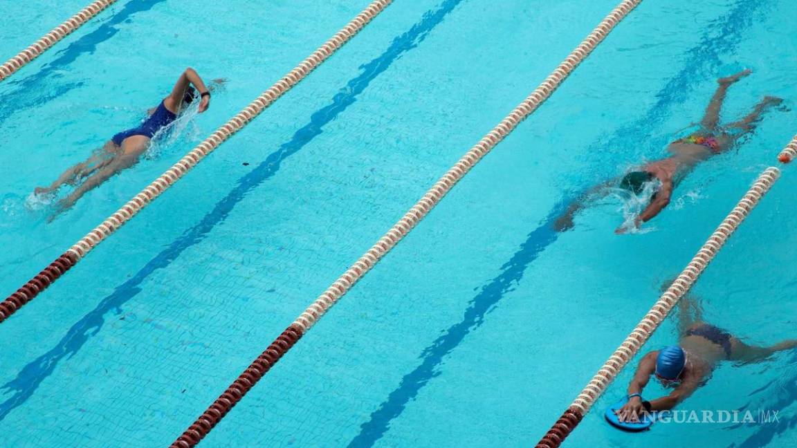 'Tocó mis senos y mi entrepierna'; entrenador de natación alemana habría acosado a deportista