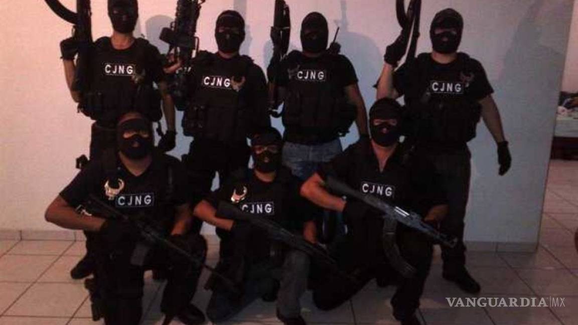 Cártel Jalisco Nueva Generación desplaza al Cártel de Sinaloa como la organización criminal más grande en México: DEA