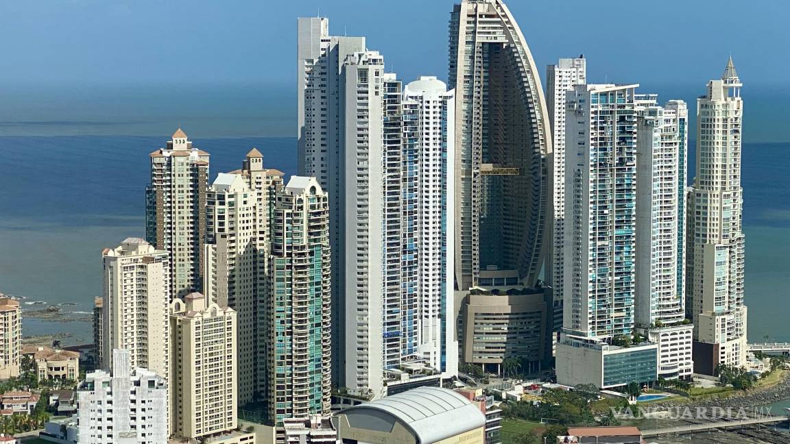 $!Panorámica de Panamá City.
