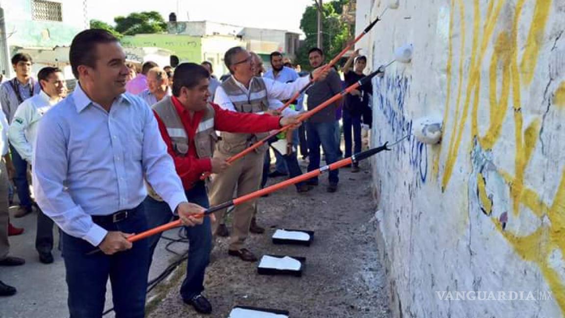 Inicia SCT programa de empleo temporal en Torreón