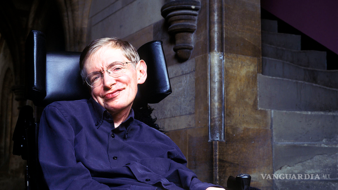 Critica Stephen Hawking a Trump por negar el cambio climático