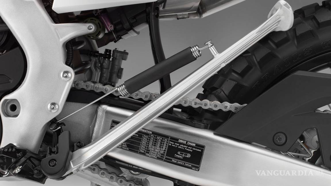 $!Honda CRF 450 L 2019, moto para que ningún obstáculo te detenga