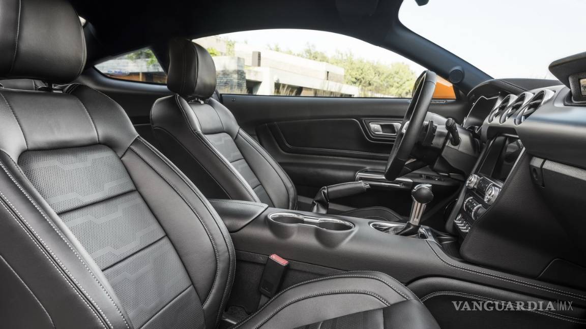 $!Ford Mustang es el coupé deportivo más vendido del mundo