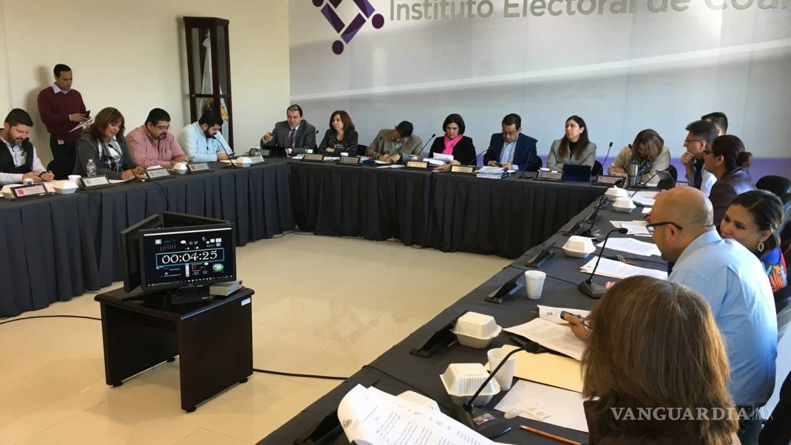 Candidatos independientes deberán entregar firmas en relación electrónica: IEC