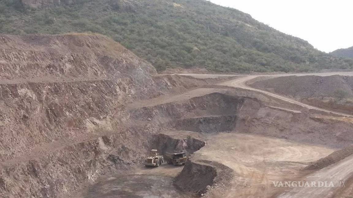 Derrumbe en mina en Chihuahua deja tres muertos y un herido