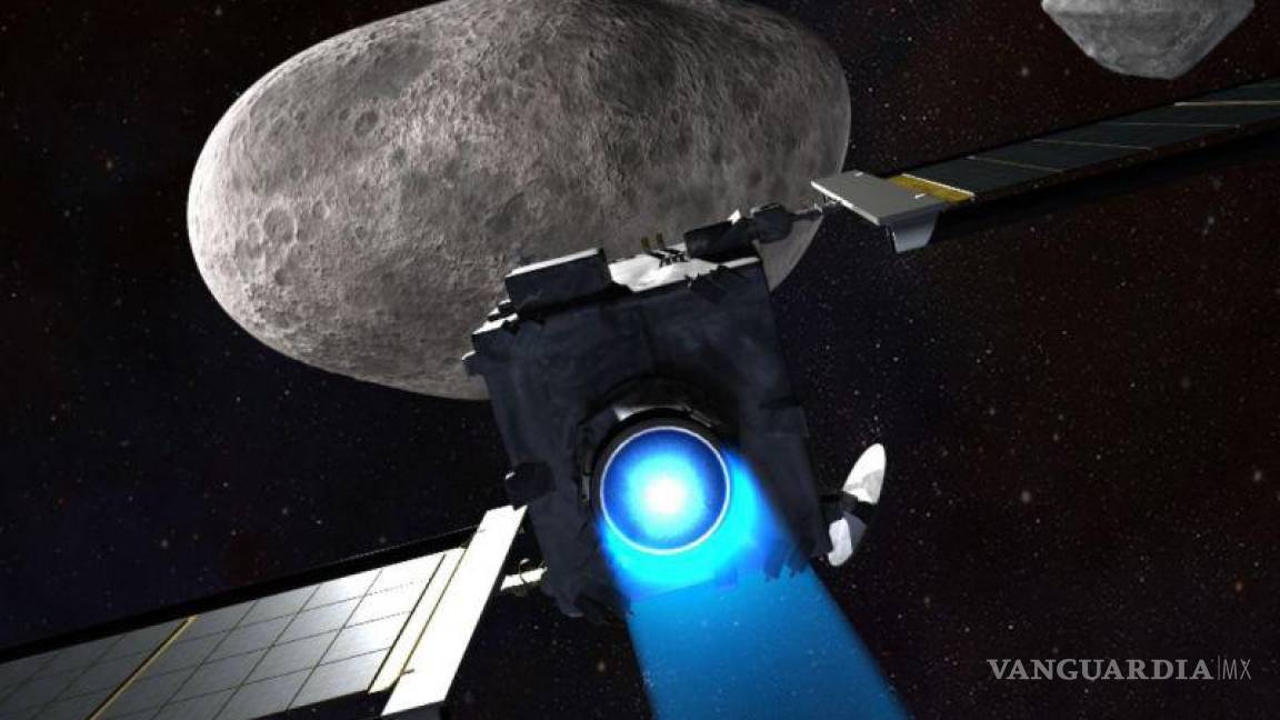¿Qué es la misión DART?... despega con éxito nave espacial que chocará contra asteroide que podría impactar la Tierra