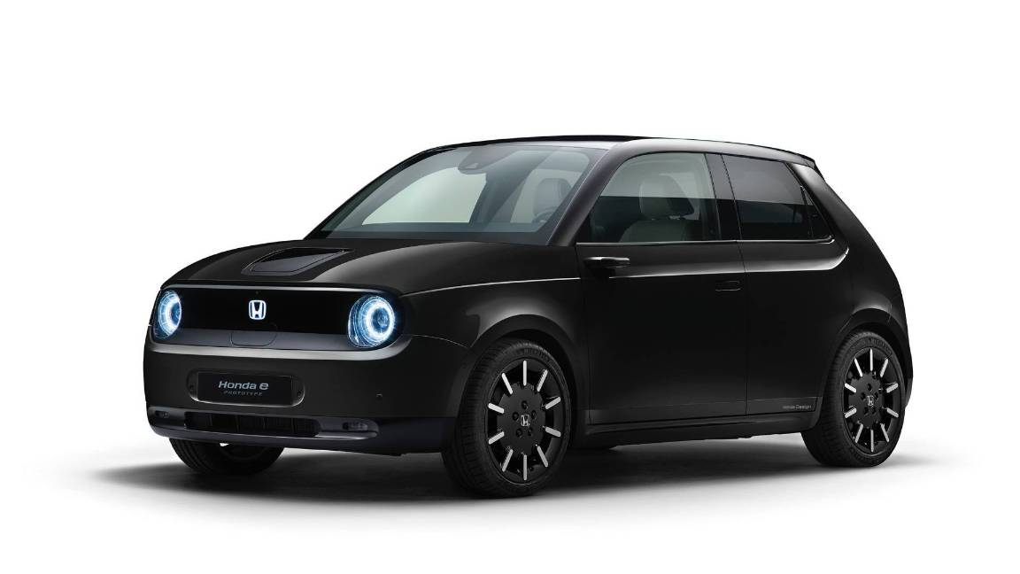 $!Honda e tendrá tracción trasera, 150 hp y 200 km de autonomía