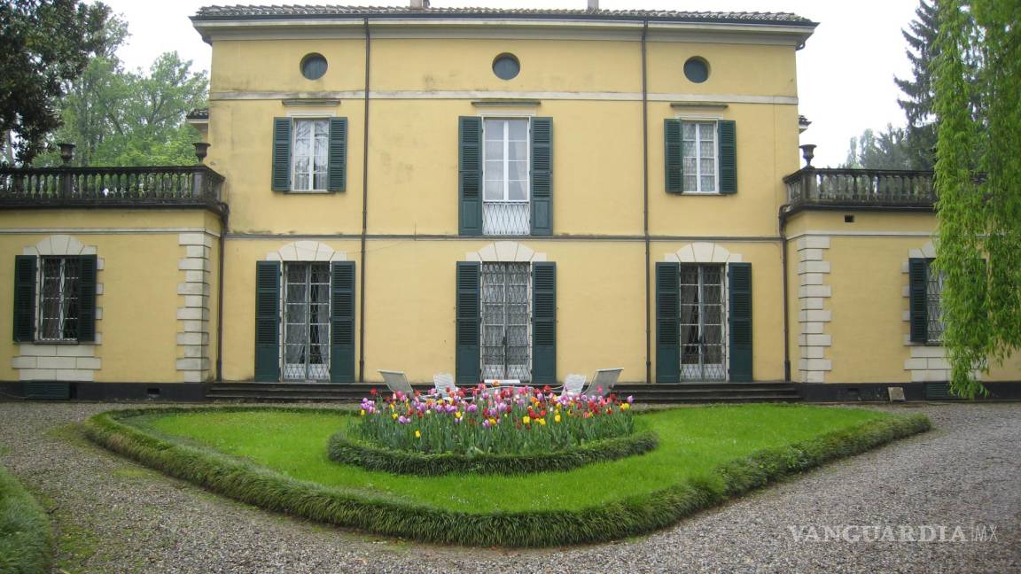 Rescatarán la casa donde vivió el compositor Giuseppe Verdi: Estaba en abandono