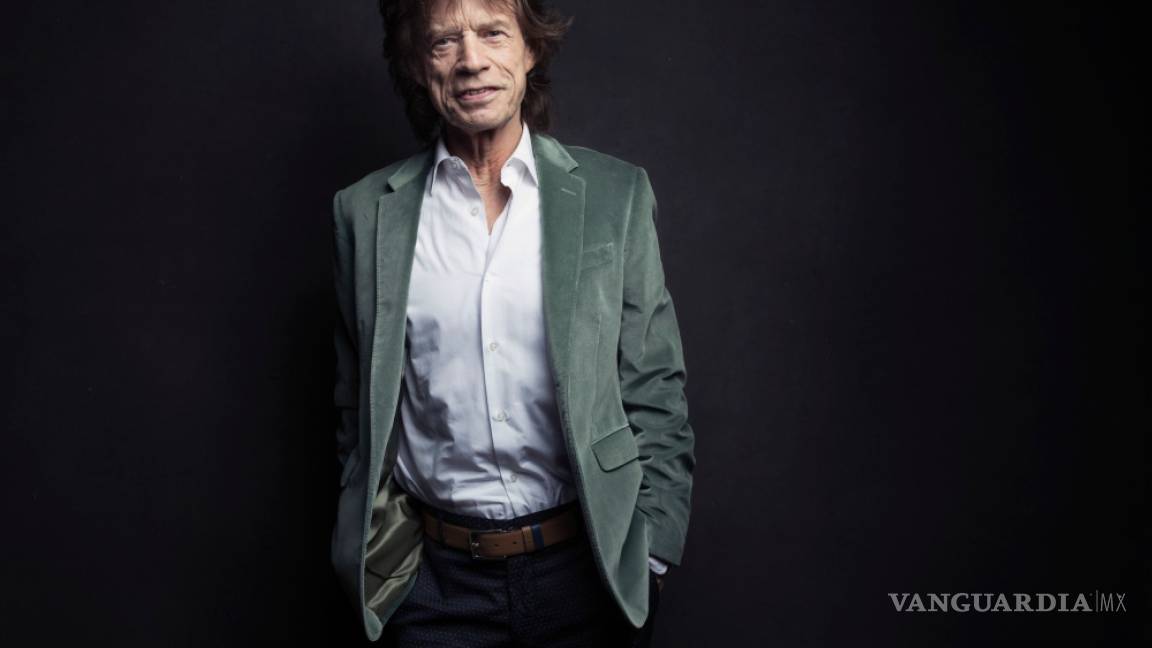 Lanza Mick Jagger dos nuevas canciones de contenido político