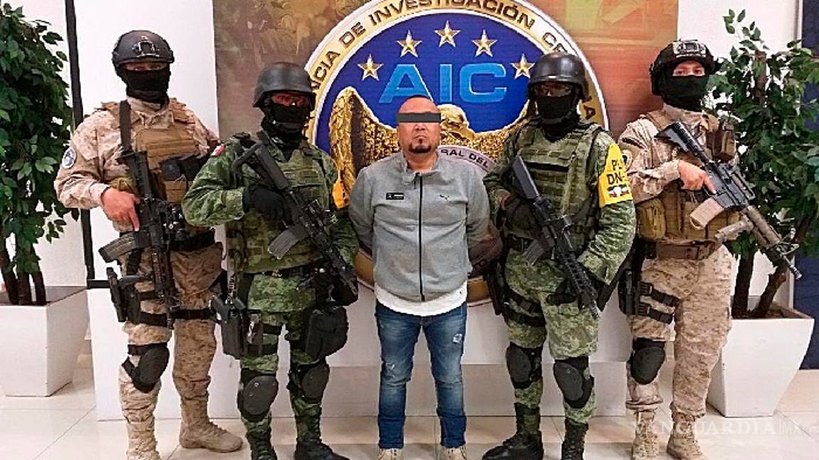 $!Así fue el primer interrogatorio a ‘El Marro’, tras ser detenido