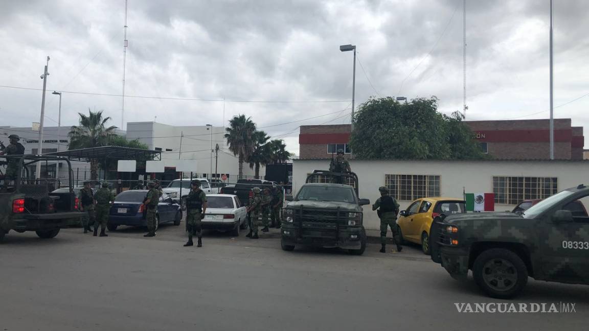 $!Se fugan dos peligrosos reos de penal en Torreón Coahuila