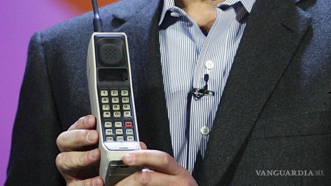 Se cumplen 45 años de la primera llamada por celular en el mundo