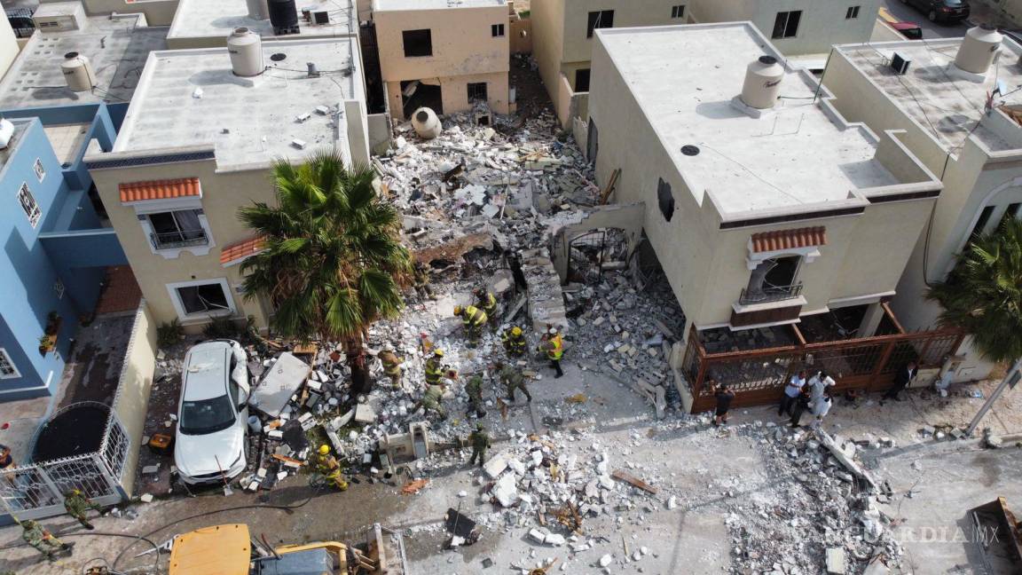 $!Hasta el momento se han confirmado la muerte de tres elementos de la fiscalía y dos están heridos.