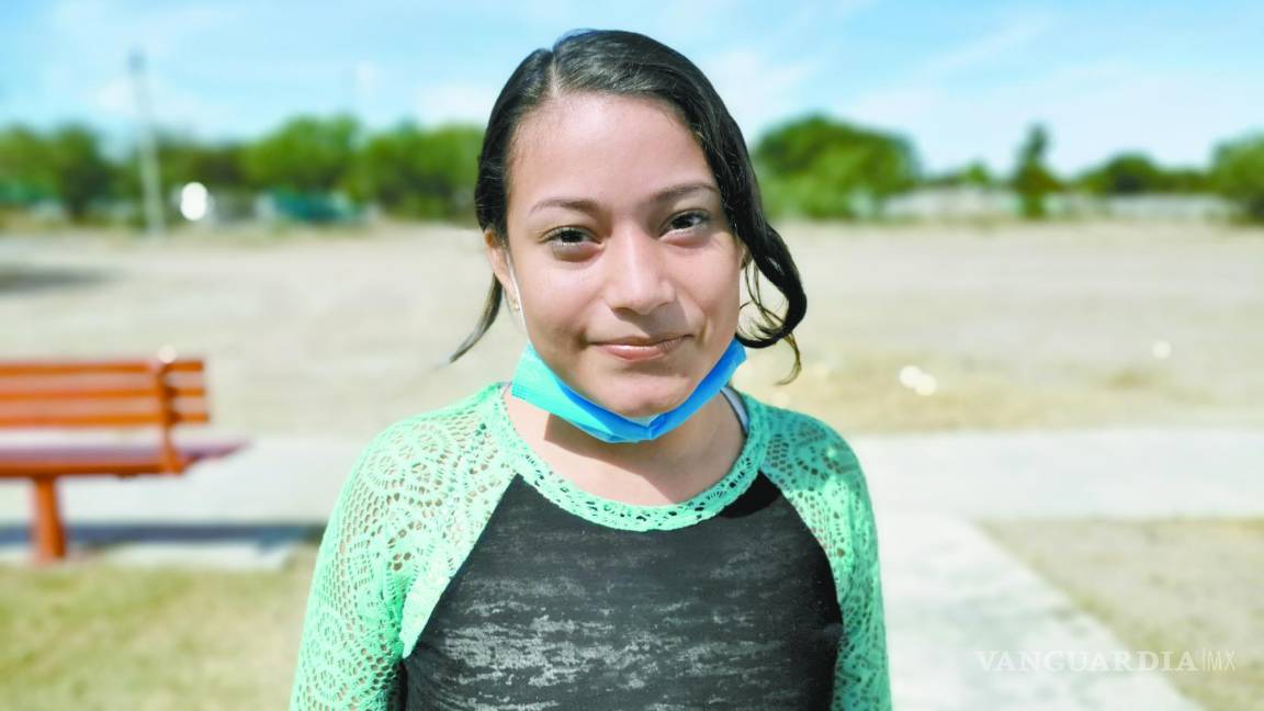 Acuña: Para Karla, joven hondureña, felices XV en medio de crisis migrante