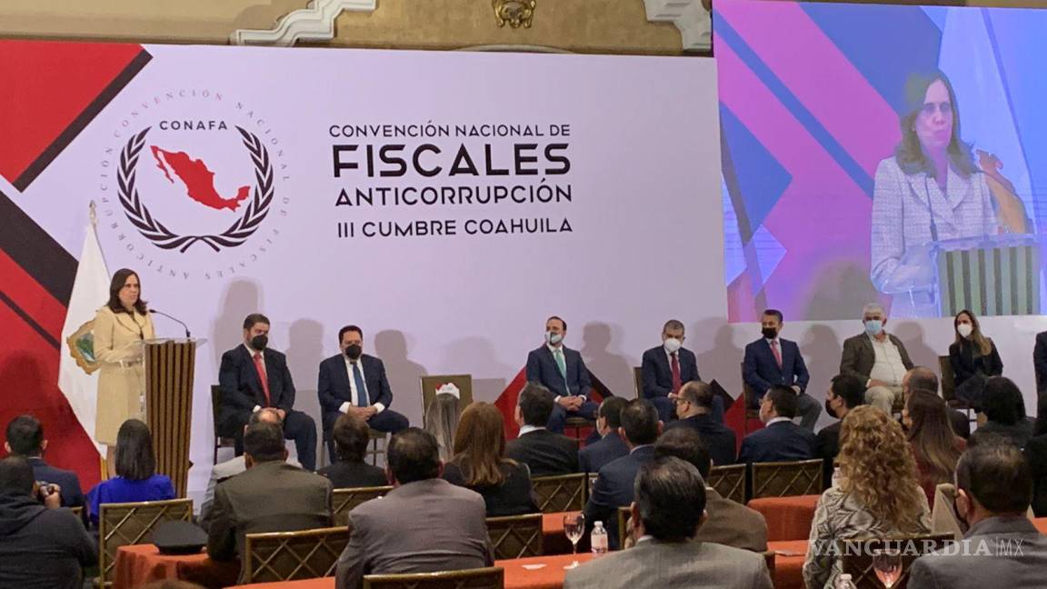 Dificulta combate anticorrupción variación en la tipificación de delitos en estados