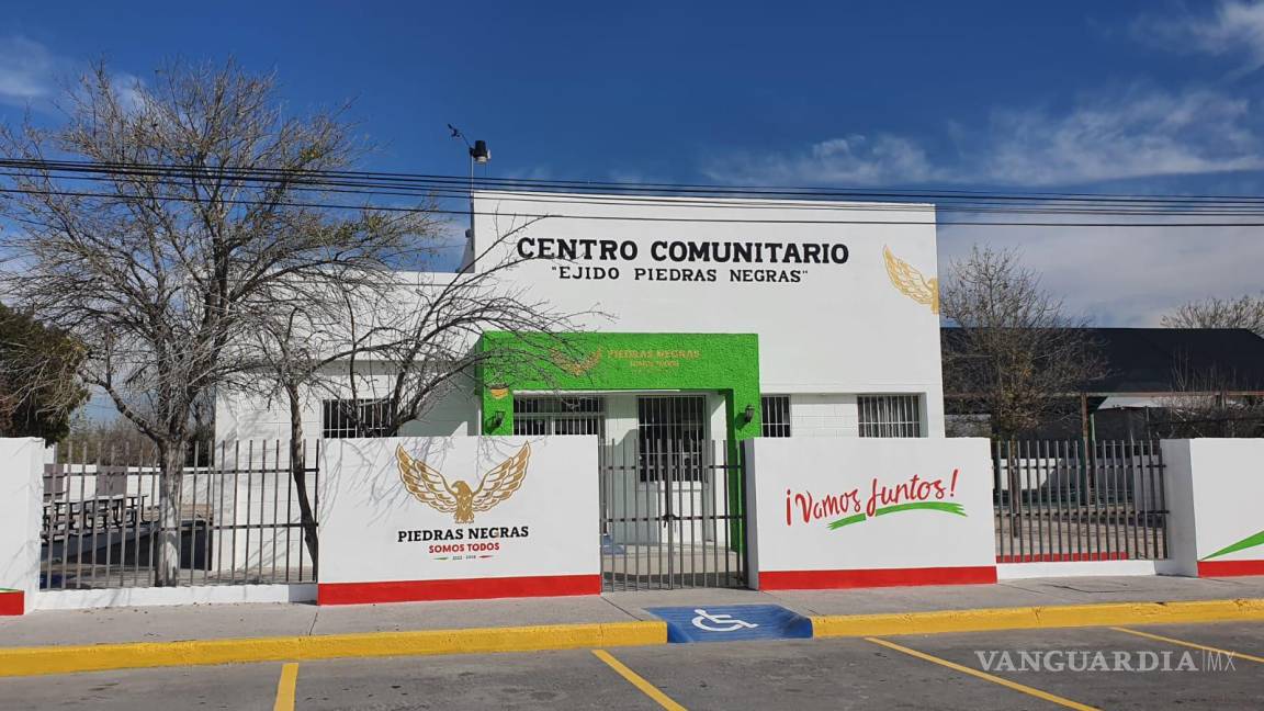 Ofrecen preparatoria abierta en Centros comunitarios de Piedras Negras