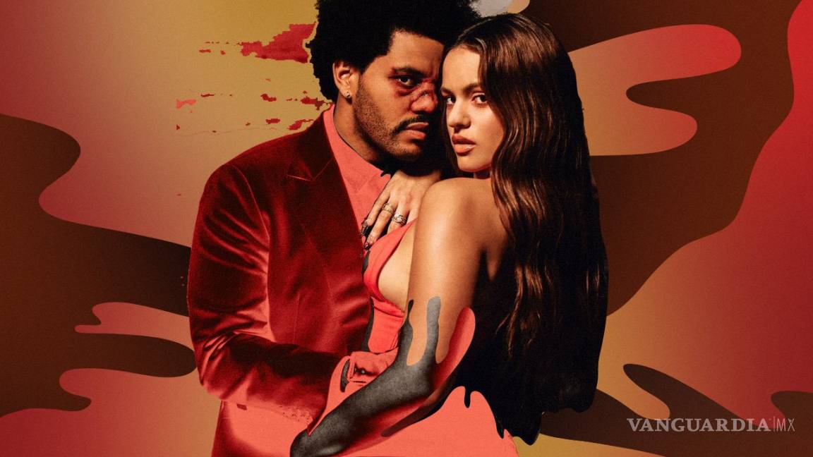 Rosalía podría unirse a The Weeknd para el show de medio tiempo del Super Bowl LV