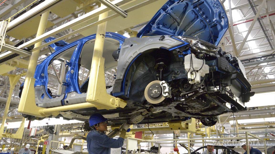 $!De enero a octubre del 2023, el valor de la producción de autopartes habría sido de poco más de 121 mil millones de dólares.