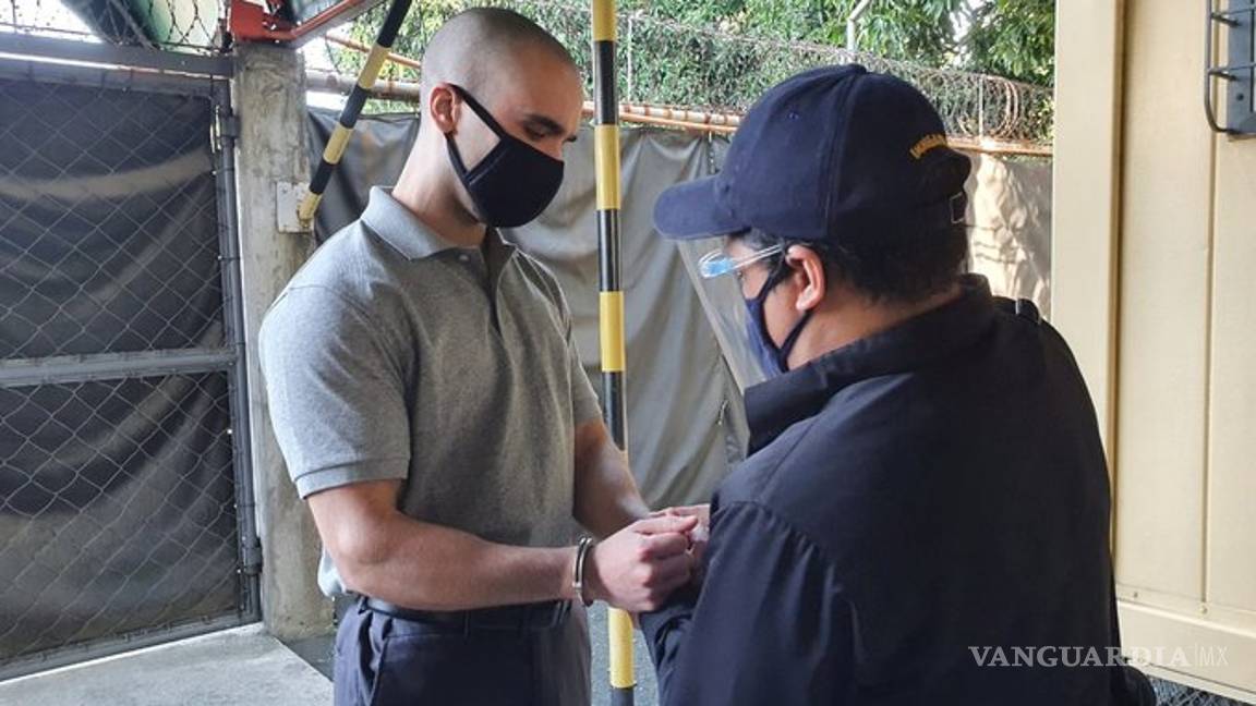 $!Filipinas 'perdona' a marine que mató a transexual, lo deportan a EU