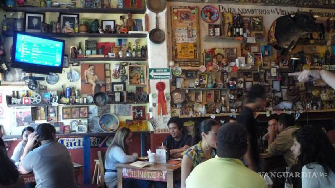 Restringen horario de cierre en bares, bares dentro de restaurantes y cantinas del norte de Coahuila