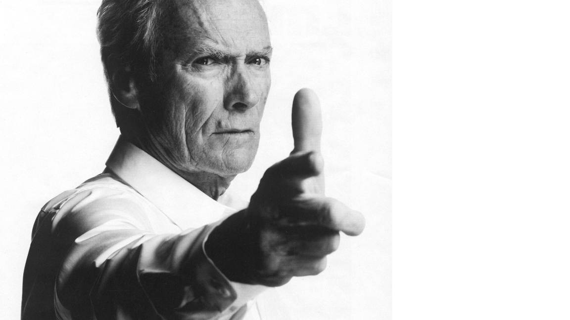 $!Clint Eastwood Un actor consumado