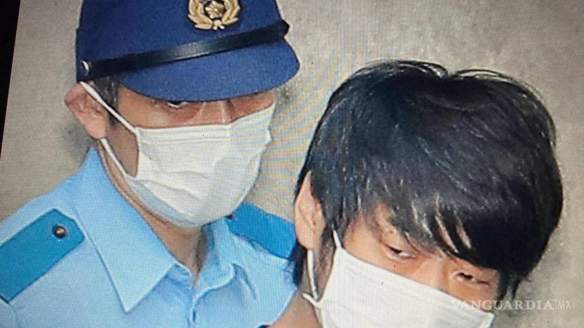 $!Tetsuya Yamagami acusó al ex primer ministro de haber impulsado al grupo religioso, que habría llevado a su familia a la bancarrota